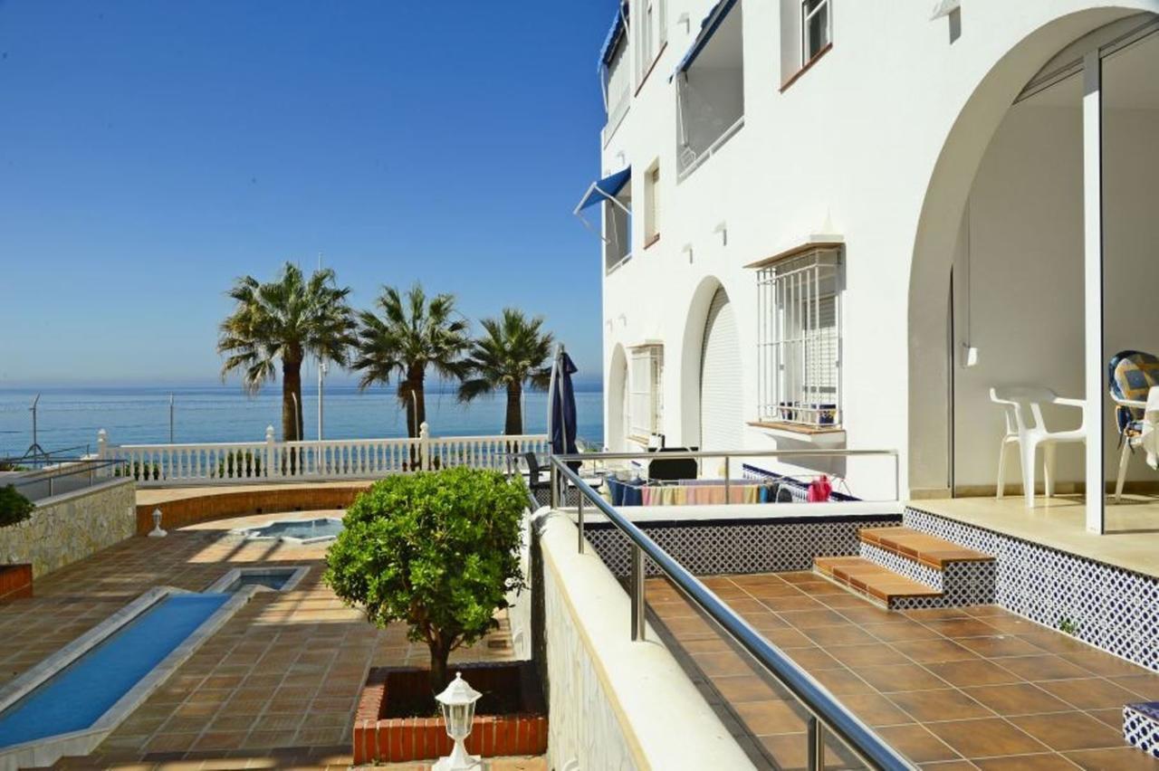 Nice In Fuentes De Appartement Nerja